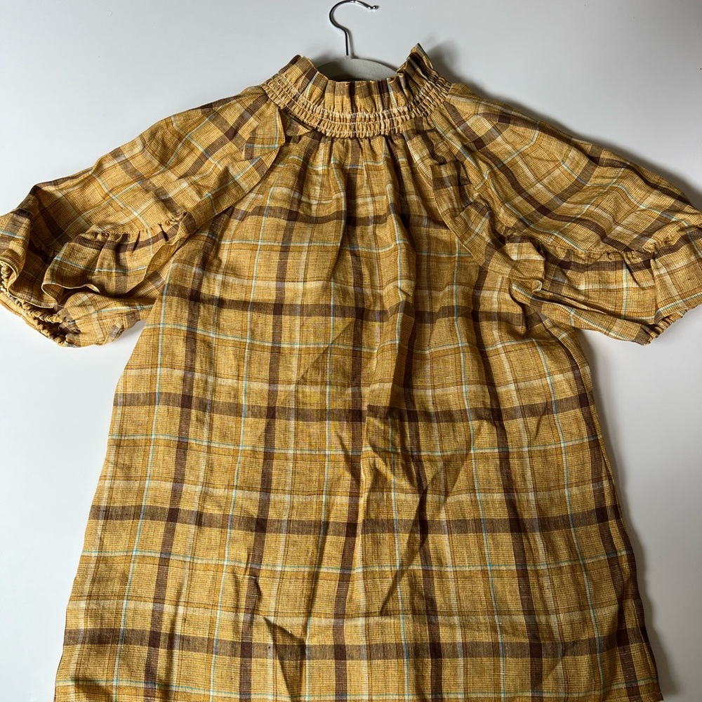 SEZANE CASSANDRE BLOUSE